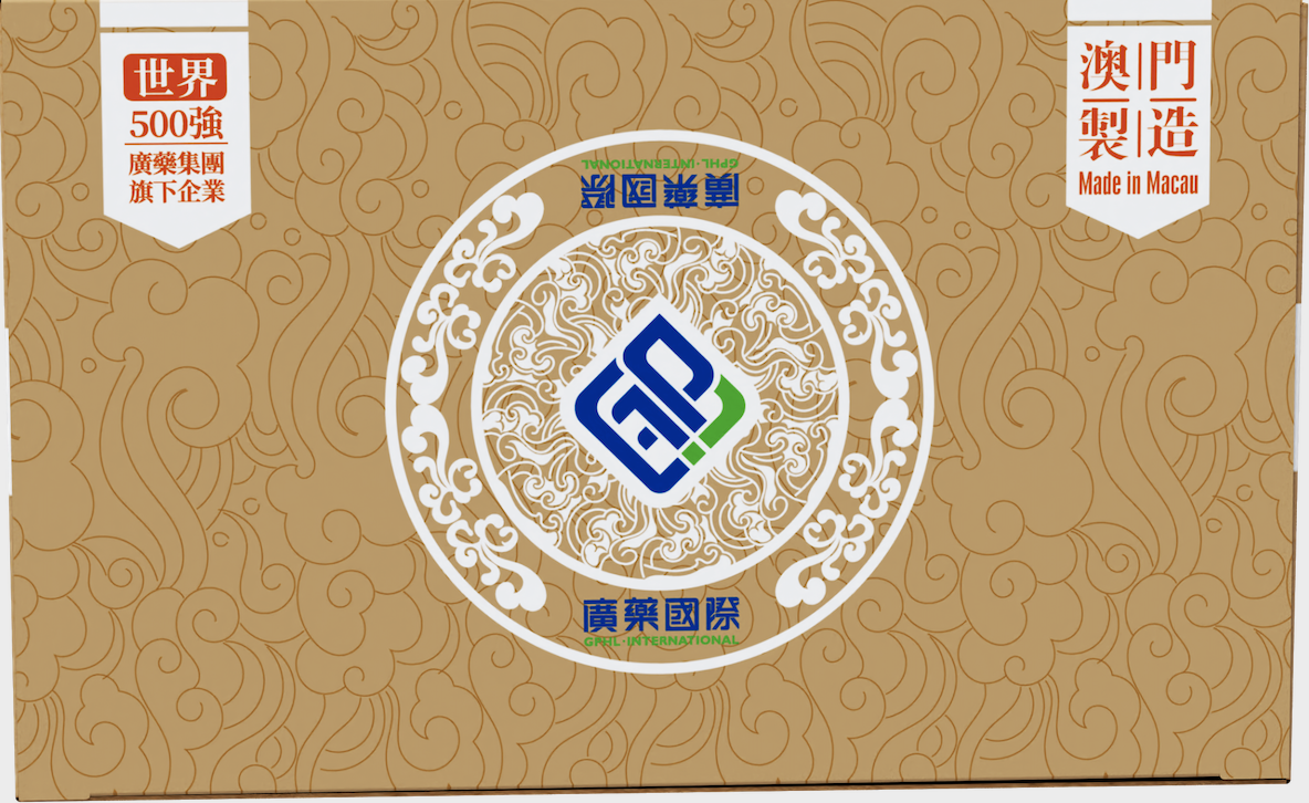 包装盒（顶面）